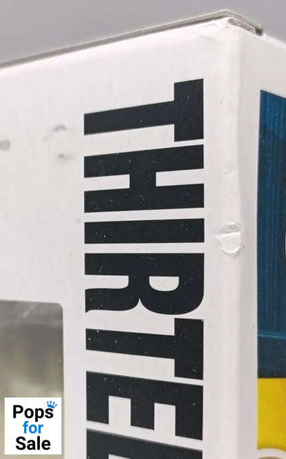 686 Thirteenth Doctor - Doctor Who - Funko POP - Box Damaged