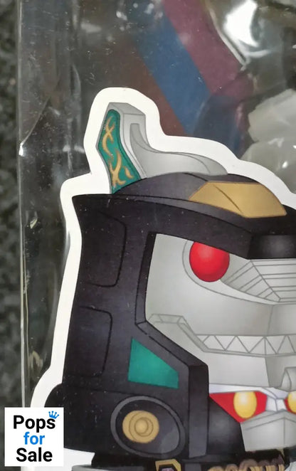 #687 Dino Ultrazord - 10 Inch - Power Rangers - Box Damaged Funko POP