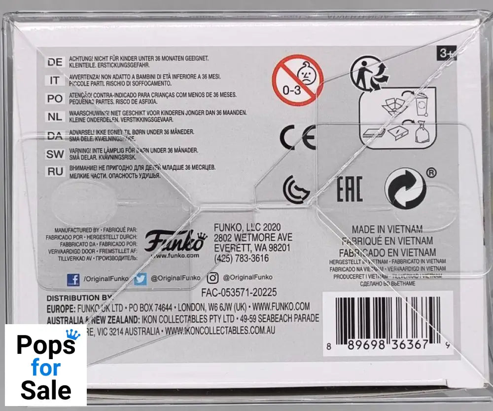 687 Ironheart - Glow Chase Edition - Marvel Funko POP