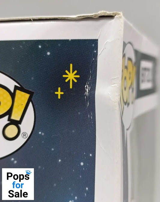 687 Tata - BT21 - Funko POP - Box Damaged