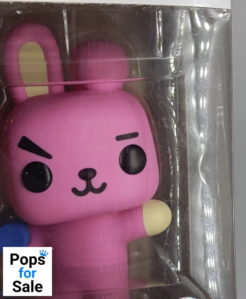 688 Cooky - BT21 - Funko POP - Box Damaged