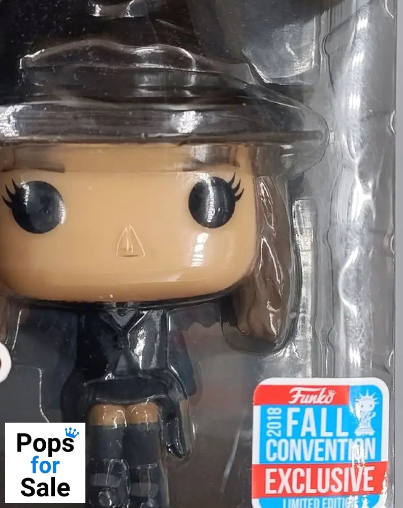 69 Hermione Granger (Sorting Hat) Harry Potter 2018 Box Damaged Funko POP