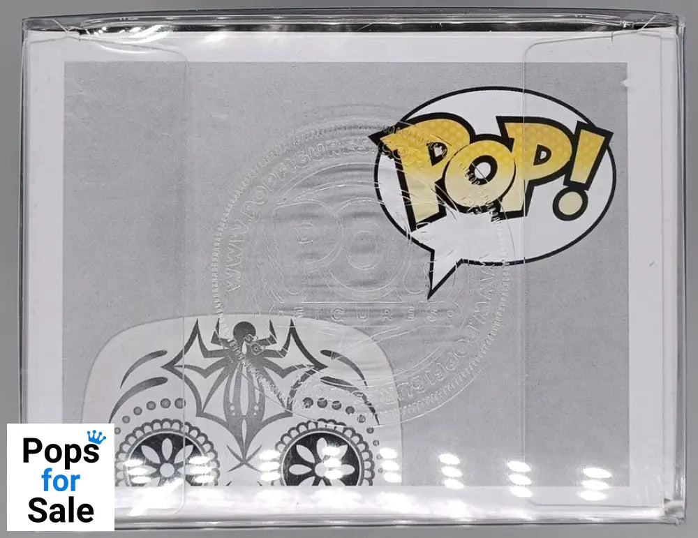 69 Jack Skellington (Day of the Dead) Disney TNBC Funko POP