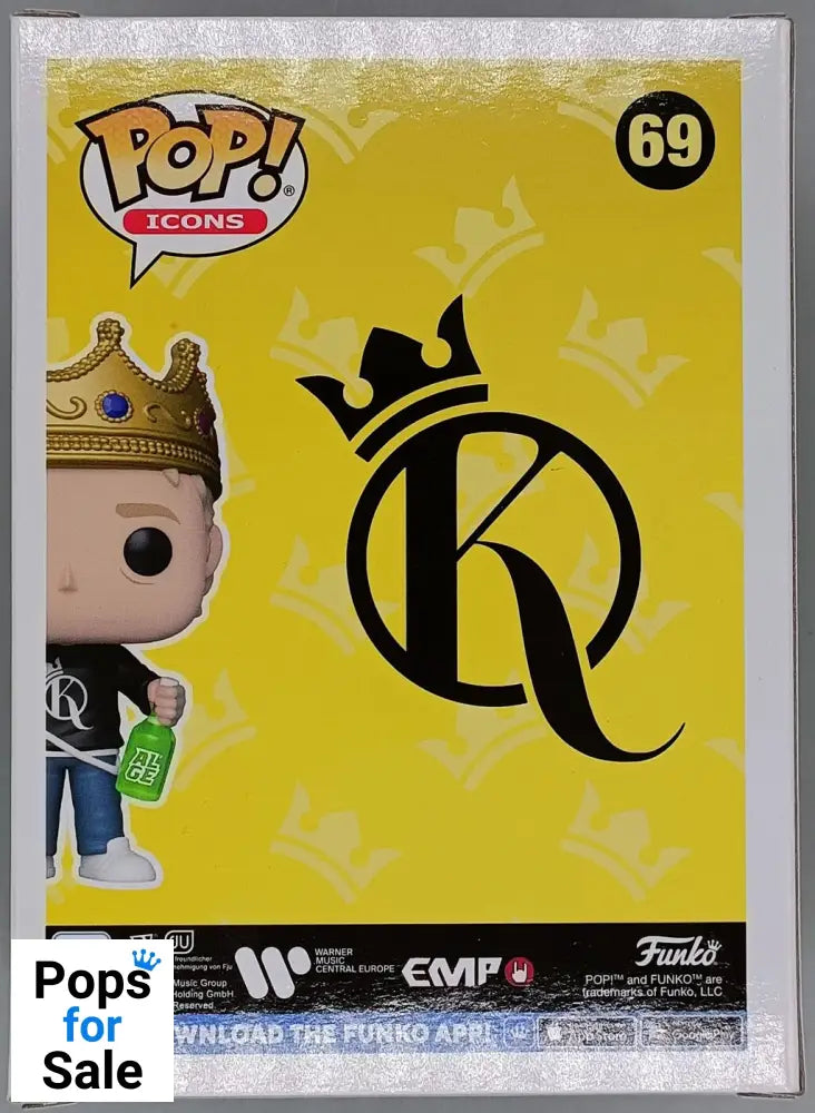 #69 Knossi - Streamer Funko POP