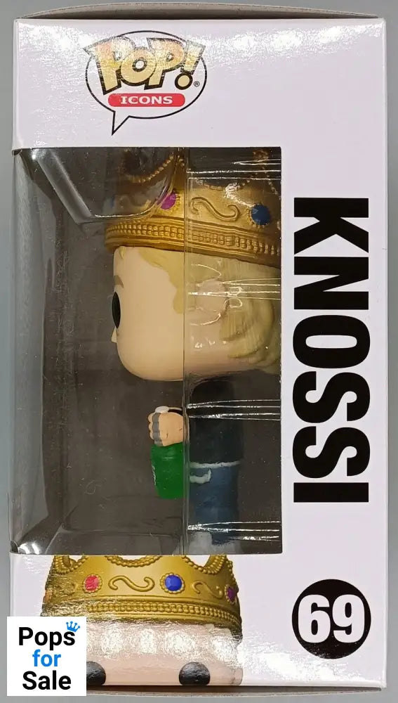 #69 Knossi - Streamer Funko POP