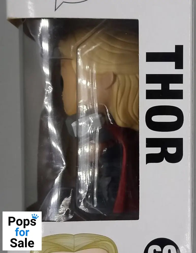 #69 Thor - Marvel Avengers Age Of Ultron - Box Damaged Funko POP