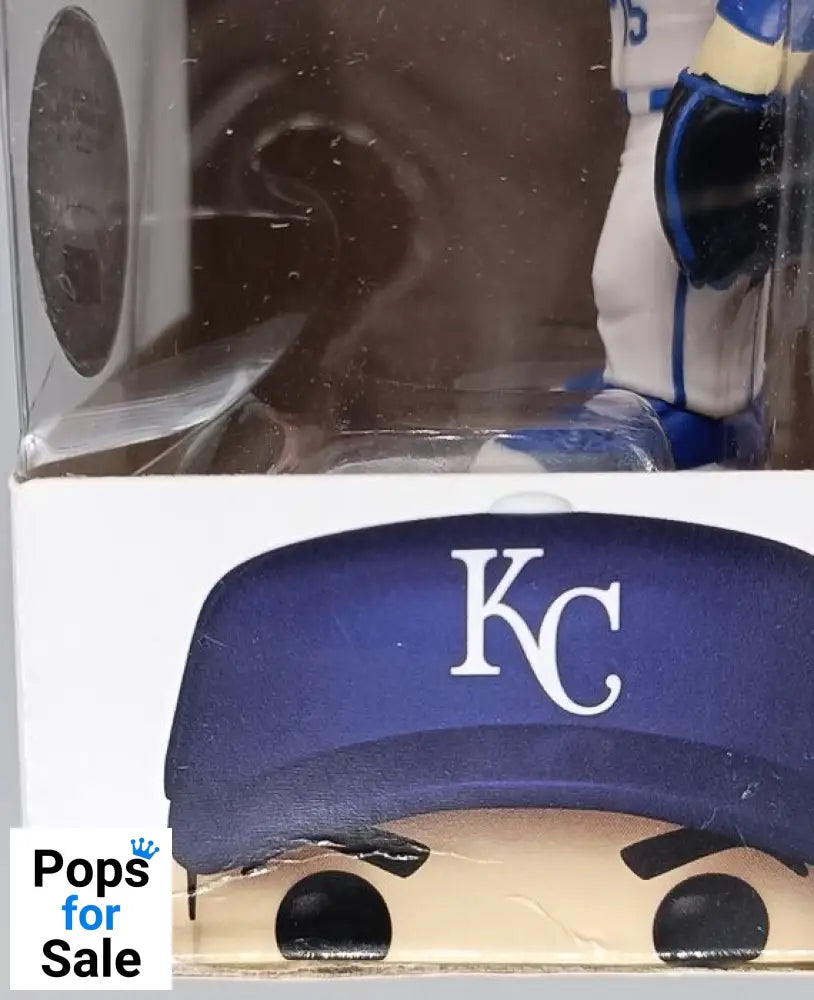 #69 Whit Merrifield - MLB Baseball Kansas City Royals Box Damaged Funko POP