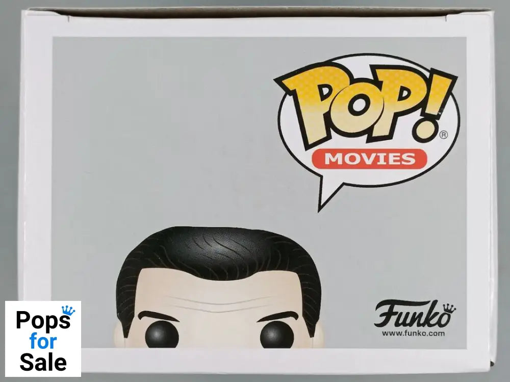 #693 James Bond (GoldenEye) Pierce Brosnan Funko POP