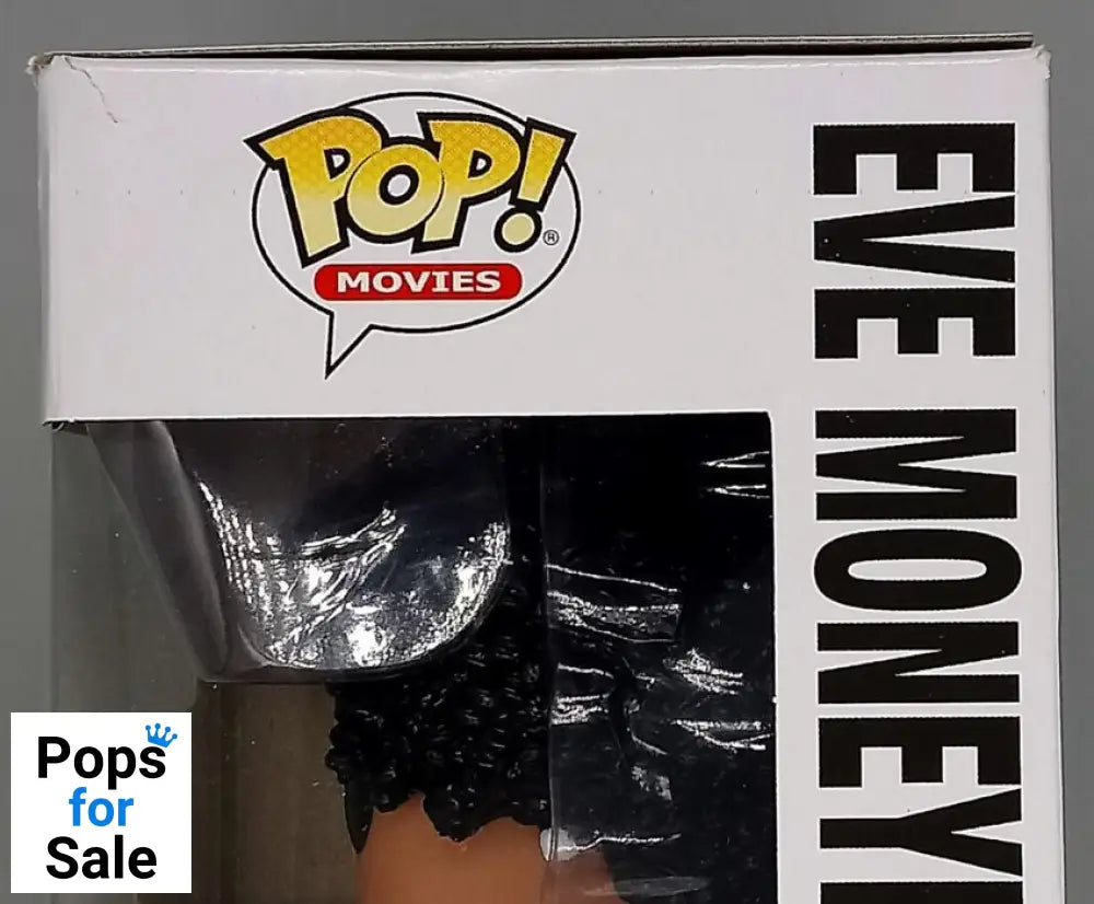 695 Eve Moneypenny (from Skyfall) - James Bond Funko POP - Box Damaged