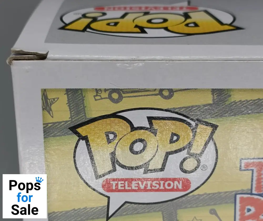 696 Cindy Brady - The Brady Bunch - Funko POP - Box Damaged