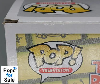 696 Cindy Brady - The Brady Bunch - Funko POP - Box Damaged