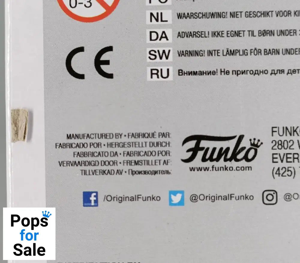 696 Cindy Brady - The Brady Bunch - Funko POP - Box Damaged