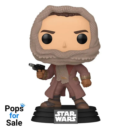 698 Jod - Star Wars: Skeleton Crew Funko Pop Presale