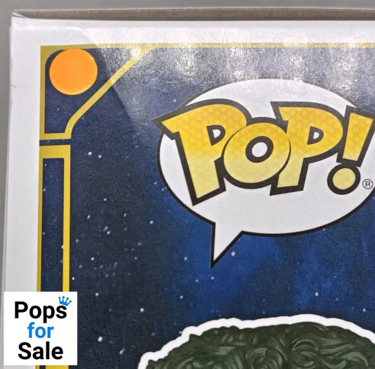 699 Wim - Star Wars: Skeleton Crew Funko POP - Box Damaged