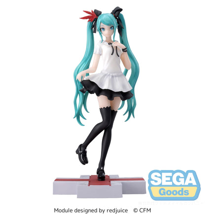 Luminasta Hatsune Miku Supreme - Project Diva Mega39`s Vinyl Figure