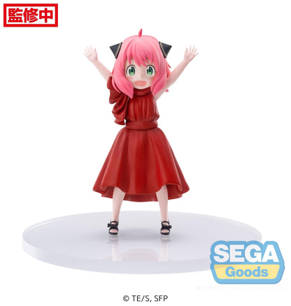 Figure Anya Forger (Party Ver.) - Spy X Family Vinyl Figure