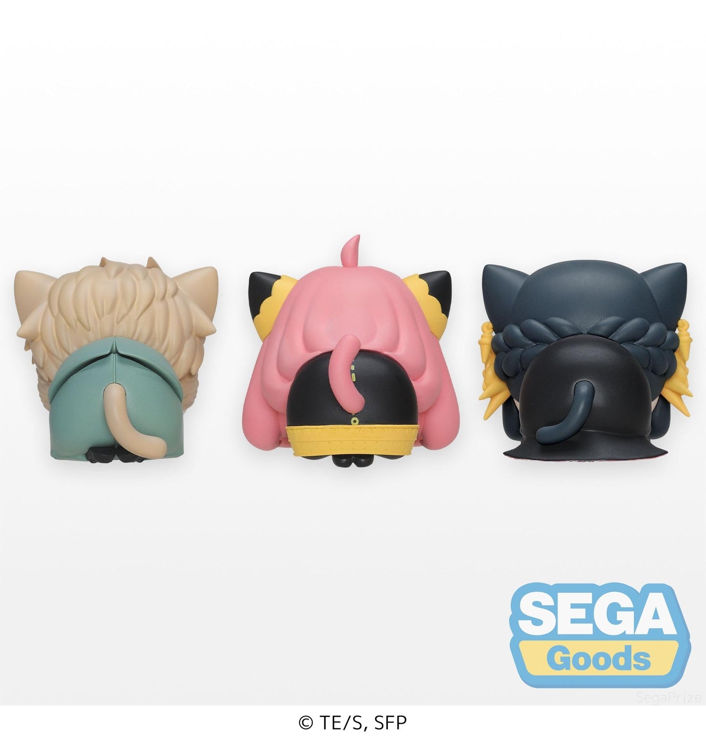 Mini Figure Ohiruneko Spy X Family Vinyl Figure