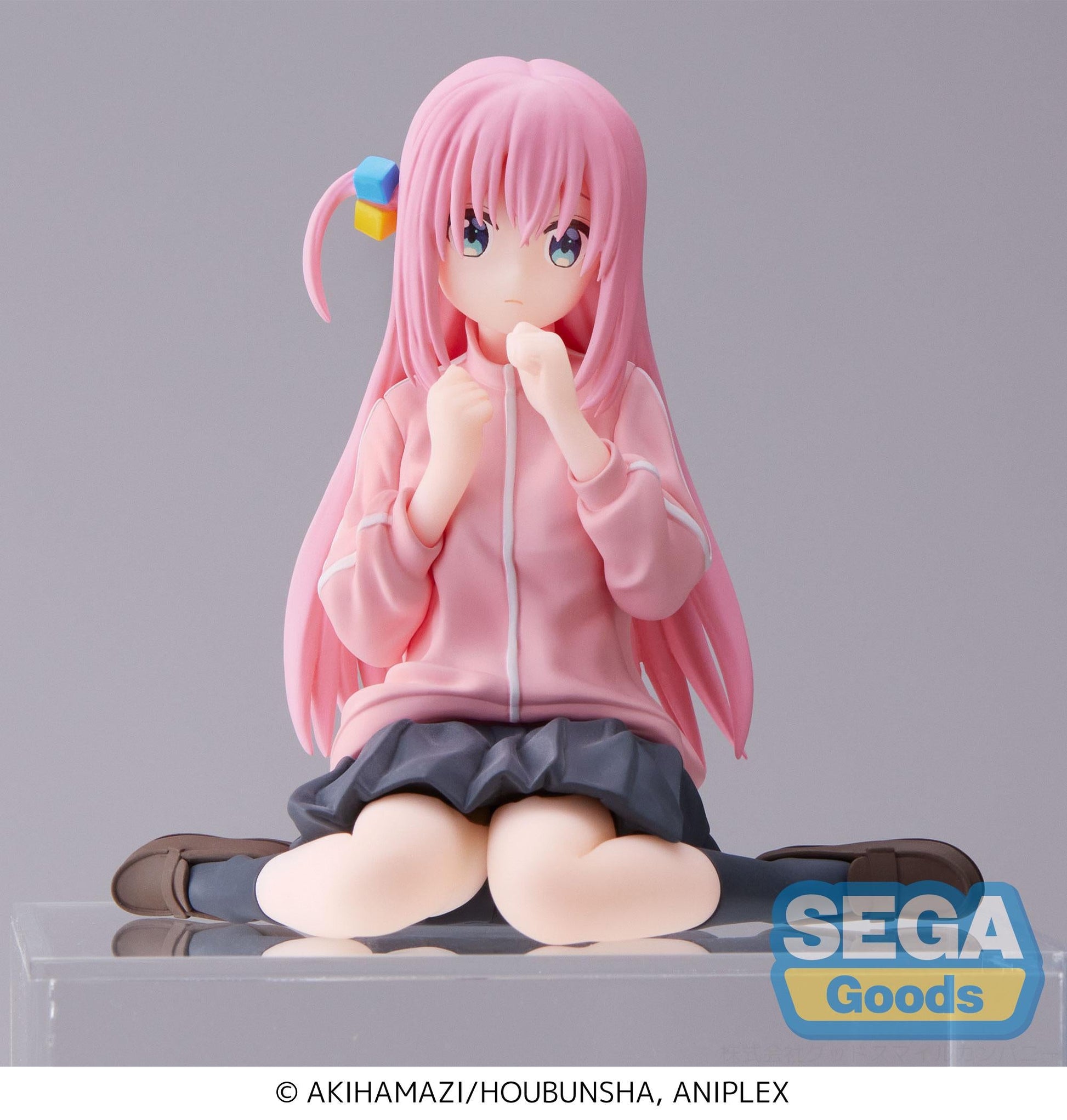 BOCCHI THE ROCK! PM Perching Figure "Hitori Goto" - Good Smile
