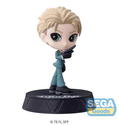 Figure Tip`N`Pop Loid Forger - Spy X Family Vinyl Figure