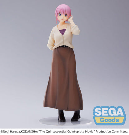 SPM Ichika Nakano (The Last Festival Ichika`s Side) The Quintessential Quintuplets Movie SPM