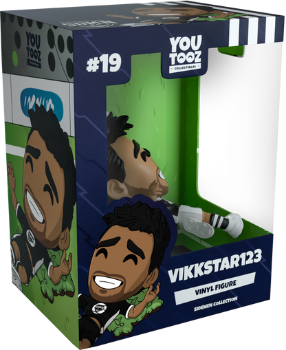 Youtooz Vikkstar123 - Sidemen FC