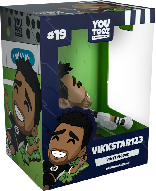 Youtooz Vikkstar123 - Sidemen FC