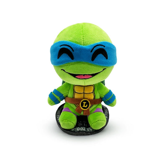 Youtooz Plush Leonardo Shoulder Rider (6IN) - Teenage Mutant Ninja Turtles