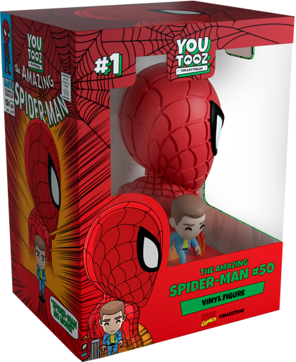 Youtooz Marvel: Spiderman The Amazing Spiderman #50