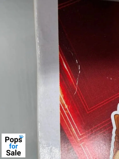 70 Becky Lynch (The Man) - WWE Funko POP - Box Damaged