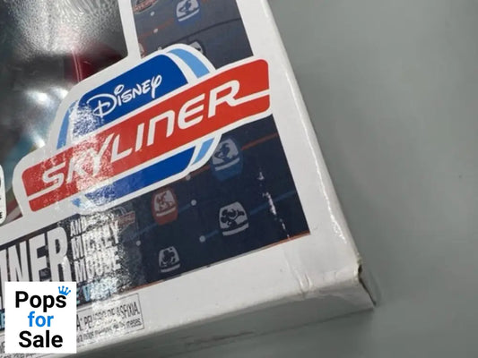 70 Disney Skyliner (and Mickey Mouse) Rides Funko POP - Box Damaged