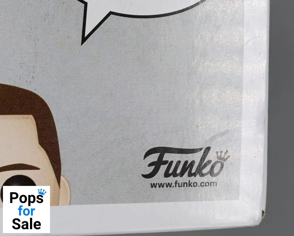 70 Gendry - Game of Thrones Funko POP - Box Damaged