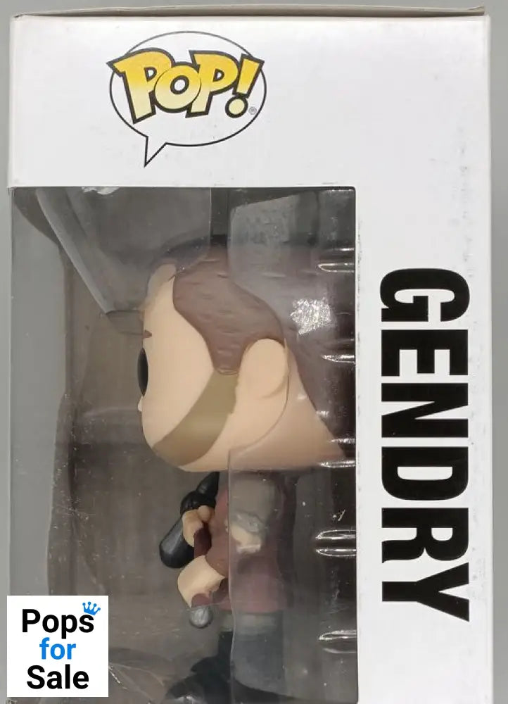 70 Gendry - Game of Thrones Funko POP - Box Damaged
