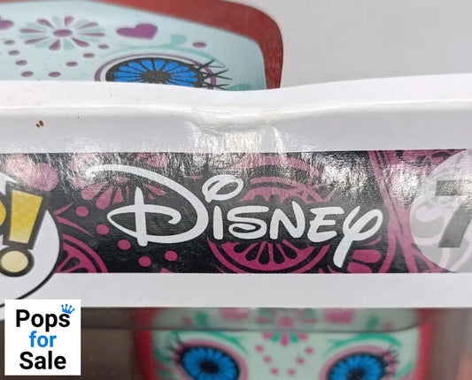 70 Sally (Day of the Dead) - Disney The Nightmare Before Christmas - Funko POP - Box Damaged