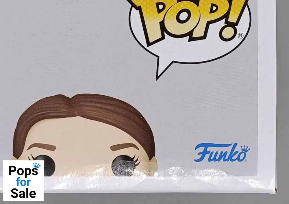 700 Fern - Star Wars: Skeleton Crew - Funko POP - Box Damaged