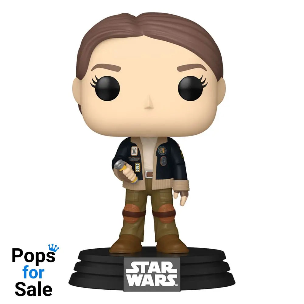 700 Fern - Star Wars: Skeleton Crew Funko Pop Presale