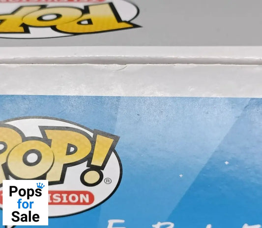 701 Joey Tribbiani (Chandler's Clothes) Friends Funko POP - Box Damaged