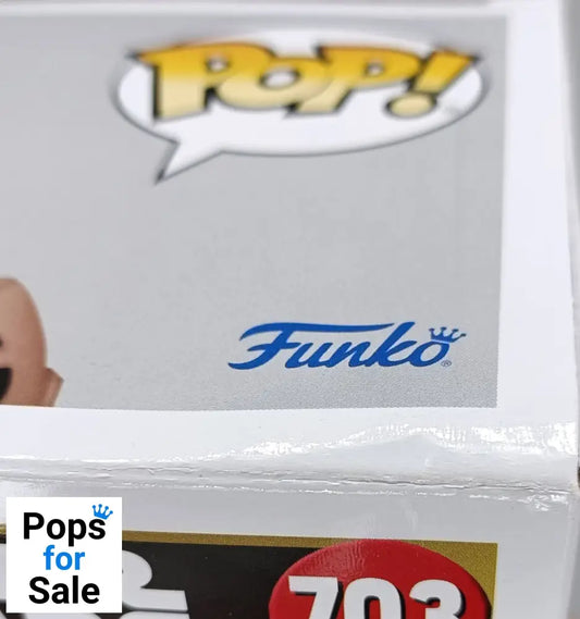 703 Battle Droid - Star Wars The Phantom Menace - Funko POP - Box Damaged
