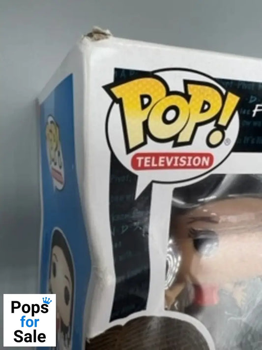 704 Monica Geller (Braids) - Friends - Funko POP - Box Damaged