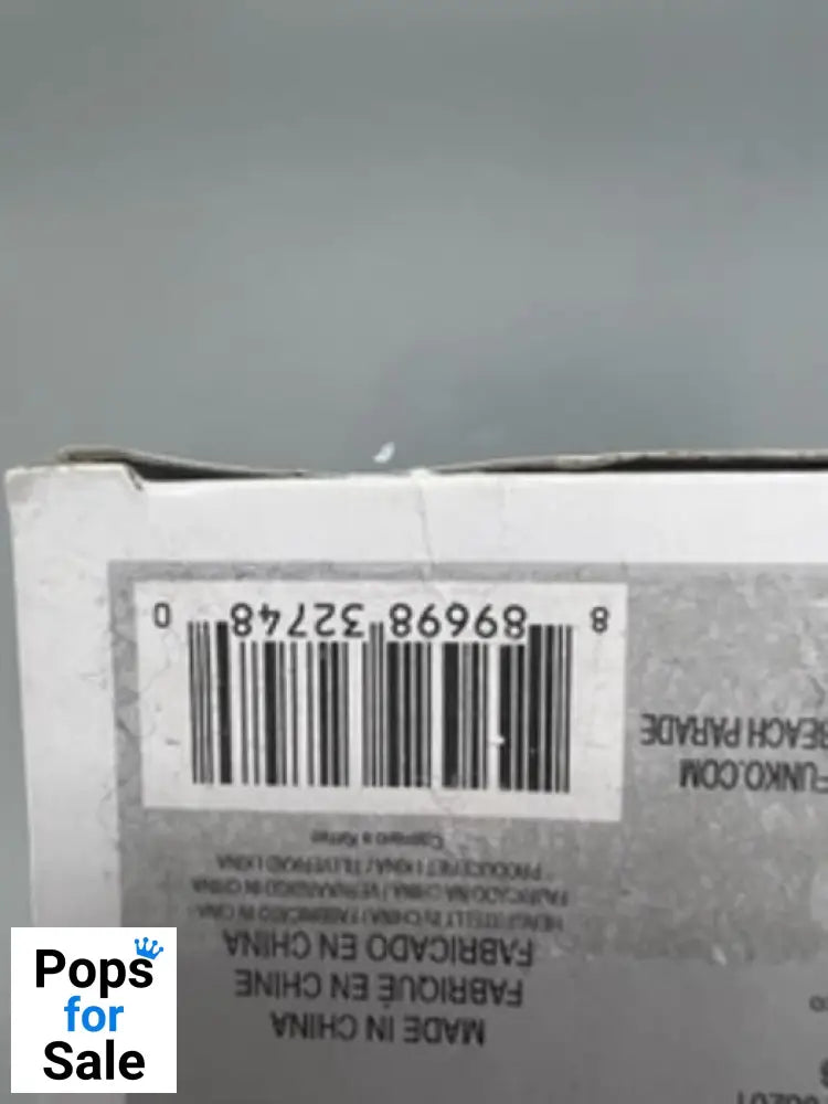 704 Monica Geller (Braids) - Friends - Funko POP - Box Damaged