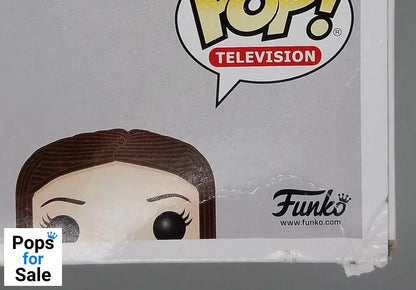 #704 Monica Geller (Frizzy Hair) Chase - Friends - Box Damaged Funko POP