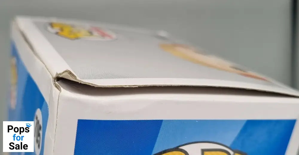 705 Phoebe Buffay (Supergirl) - Friends - Funko POP - Box Damaged