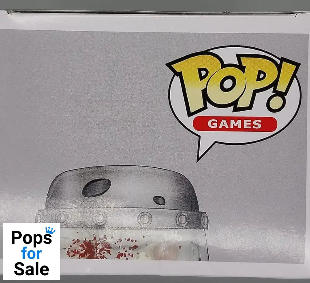 #71 Brutus (Muddy) - Call of Duty - Box Damaged Funko POP