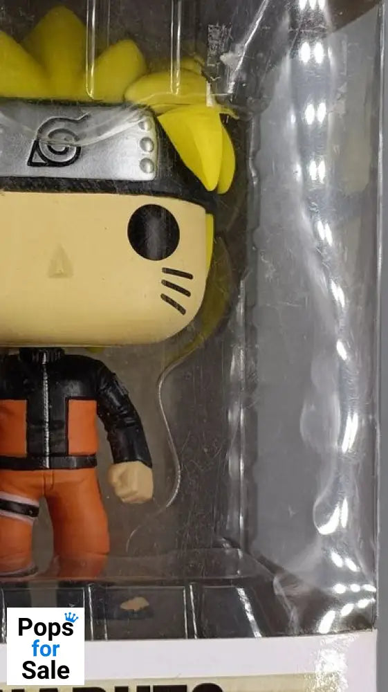 71 Naruto - Naruto Shippuden - Box Damaged Funko POP