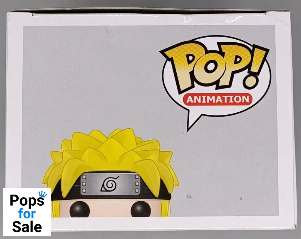 #71 Naruto - Naruto Shippuden - Box Damaged Funko POP