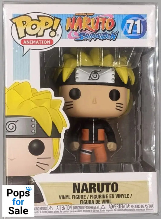 71 Naruto - Naruto Shippuden Funko POP - Brand New