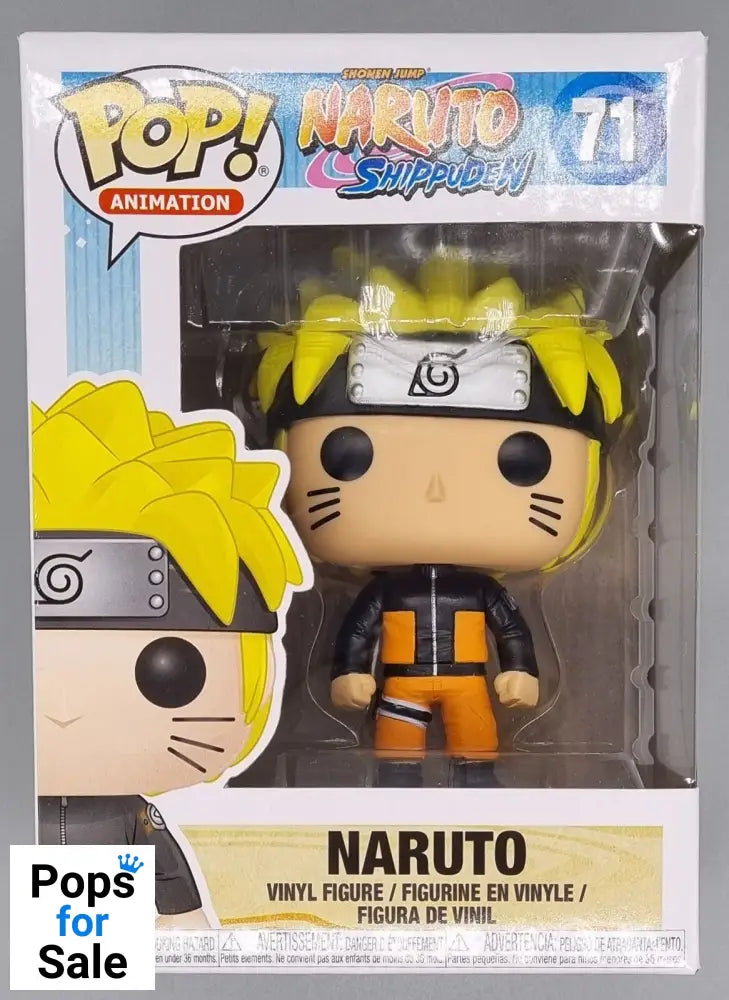 71 Naruto - Naruto Shippuden Funko POP