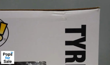 71 Tyrion Lannister (on Iron Throne) Deluxe Game of Thrones Funko POP - Box Damaged