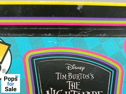 71 Zero - Blacklight - Disney The Nightmare Before Christmas - Box Damaged Funko POP