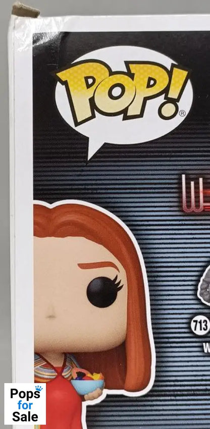 717 70s Wanda - Marvel Wandavision - Damaged Box Funko POP