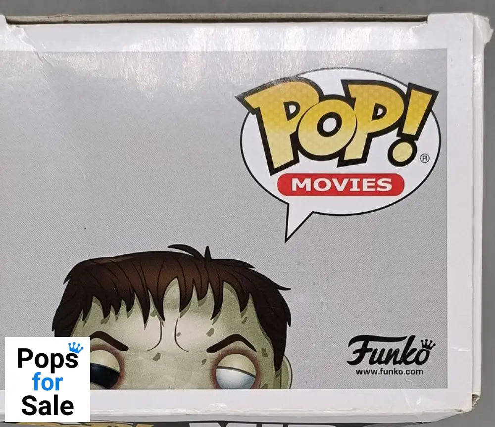 717 Edgar - Men in Black - Box Damaged Funko POP